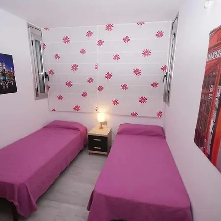 Διαμέρισμα 2 Excelente Residencial Denia