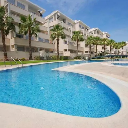 2 Excelente Residencial Dénia